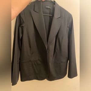Vintage Black Blazer